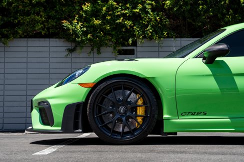Used 2023 Porsche 718 Cayman GT4 RS image 25