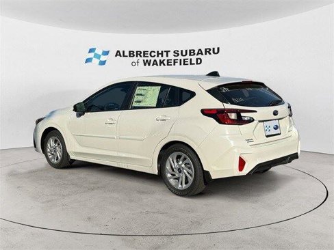 New 2025 Subaru Impreza 2.0i image 3