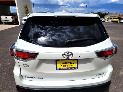 Used 2014 Toyota Highlander Limited image 34