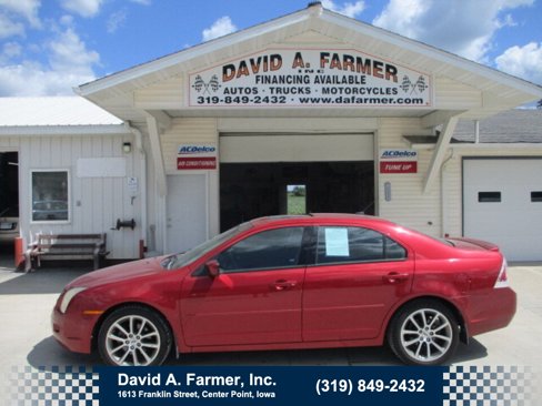 Used 2009 Ford Fusion SE image 1