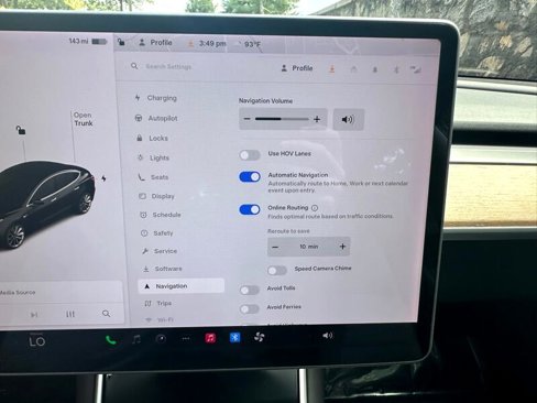 Used 2020 Tesla Model 3 Long Range image 45