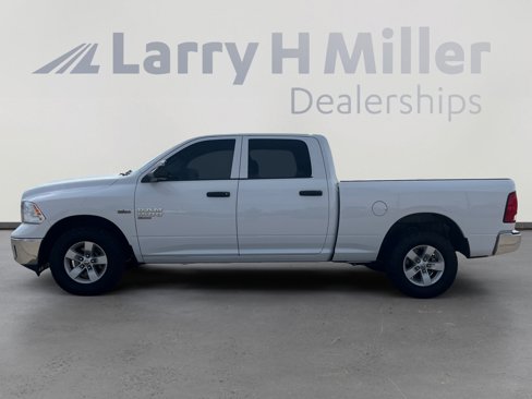 Used 2022 RAM 1500 Tradesman w/ Popular Equipment Group image 2