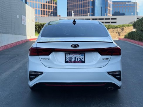 Used 2021 Kia Forte GT-Line image 6