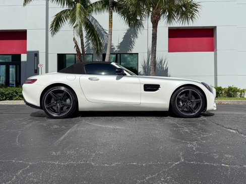 Used 2018 Mercedes-Benz AMG GT Roadster image 24