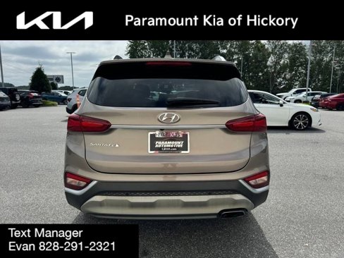 Used 2019 Hyundai Santa Fe FWD image 6