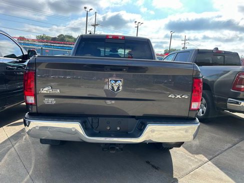 Certified 2017 RAM 1500 Big Horn image 4