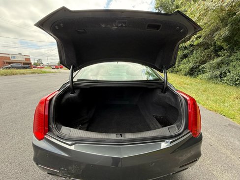 Used 2014 Cadillac CTS Sedan image 13