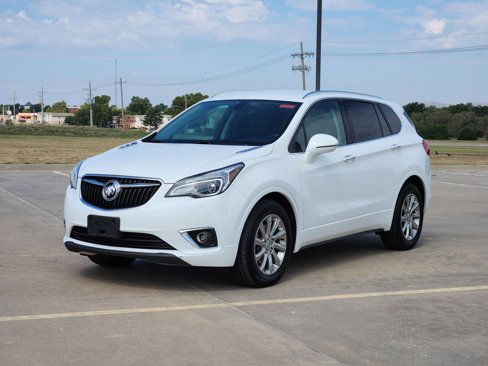 Used 2020 Buick Envision Essence image 7