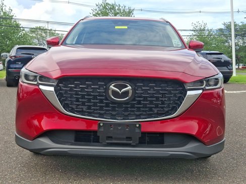 Certified 2023 MAZDA CX-5 AWD 2.5 S image 2
