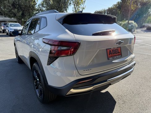 New 2026 Chevrolet Trax ACTIV w/ Sunroof Package image 6