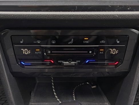 Used 2022 Volkswagen Tiguan SEL R-Line image 41