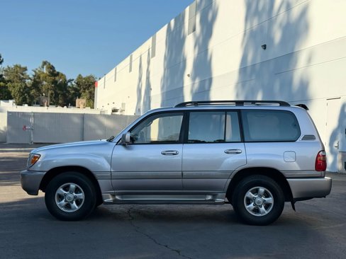 Used 2000 Toyota Land Cruiser image 17