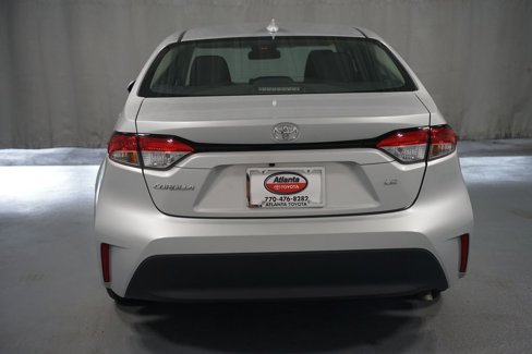 Certified 2023 Toyota Corolla LE image 7
