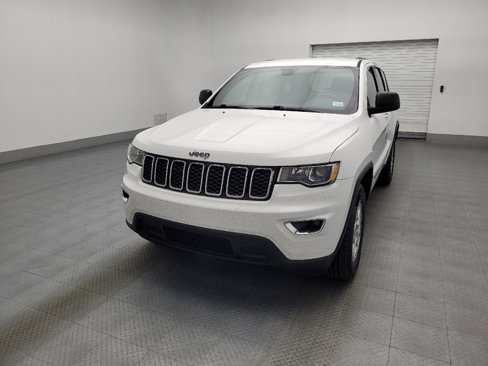Used 2017 Jeep Grand Cherokee Laredo image 14