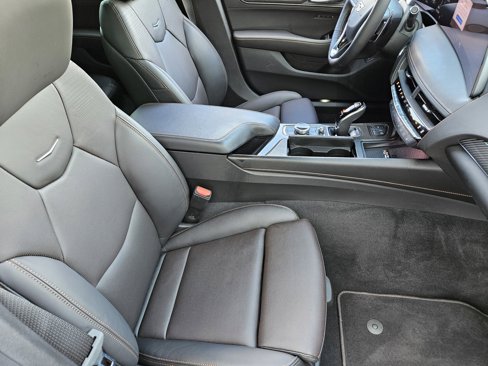 New 2025 Cadillac CT5 Sport image 15