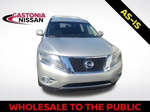 Used 2015 Nissan Pathfinder SV image 35