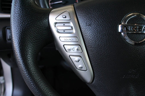 Used 2015 Nissan Sentra S image 16