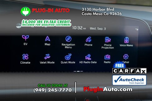 Used 2023 Kia Niro Wind image 25