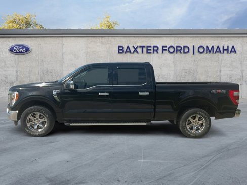 Certified 2021 Ford F150 Lariat image 4