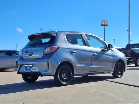 Used 2022 Mitsubishi Mirage LE image 4
