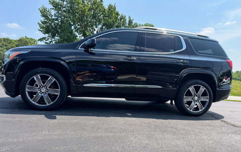 Used 2017 GMC Acadia Denali w/ Technology Package image 12