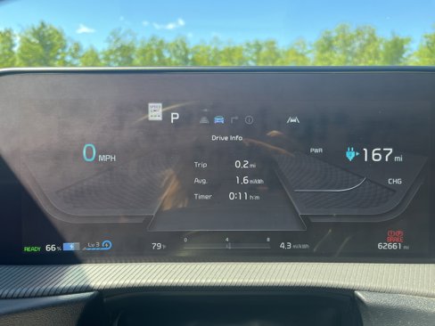 Certified 2022 Kia EV6 GT-Line w/ GT-Line Suede Seat Package image 22