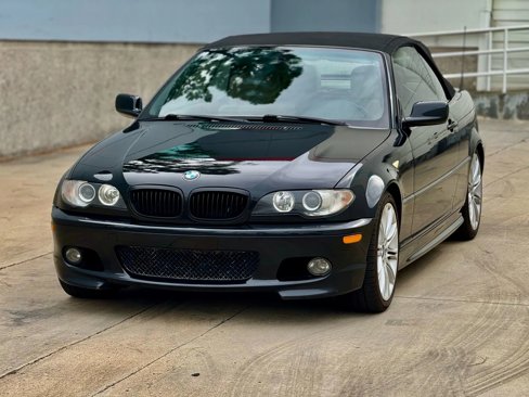 Used 2006 BMW 330Ci Convertible image 4