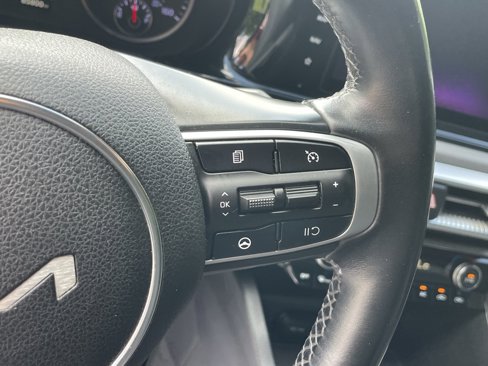 Used 2022 Kia K5 GT-Line image 22