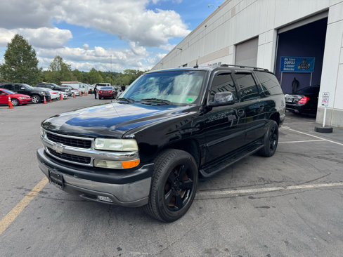 Used 2003 Chevrolet Suburban LT w/ LT Preferred Equipment Group image 34