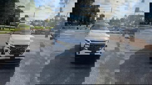 Used 2024 Hyundai Tucson Limited image 3