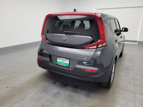 Used 2021 Kia Soul S image 7