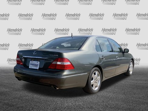 Used 2004 Lexus LS 430 image 10