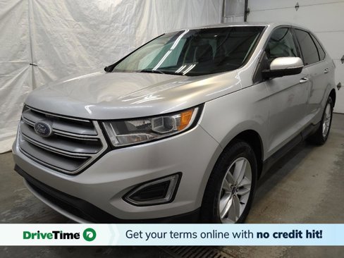 Used 2018 Ford Edge SEL w/ Equipment Group 201A image 1