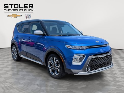 Used 2020 Kia Soul X-Line image 8