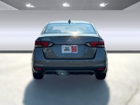 New 2025 Nissan Versa SV w/ Trunk Package image 9