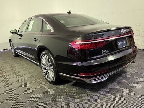 Used 2019 Audi A8 L 3.0T w/ Executive Package image 6