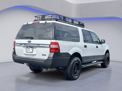 Used 2017 Ford Expedition EL XL image 11