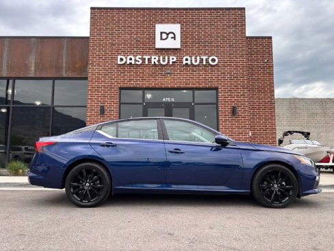 Used 2020 Nissan Altima 2.5 SR image 4