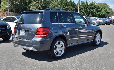 Used 2015 Mercedes-Benz GLK 350 4MATIC image 17