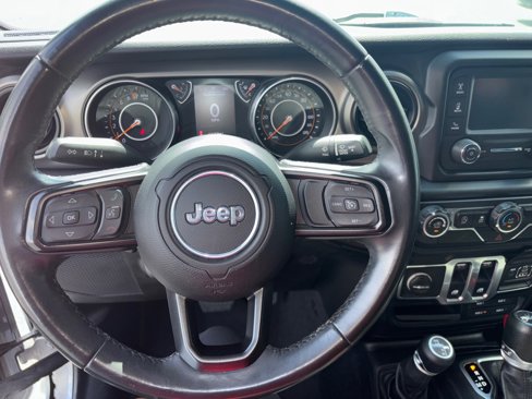 Used 2018 Jeep Wrangler Sport image 17