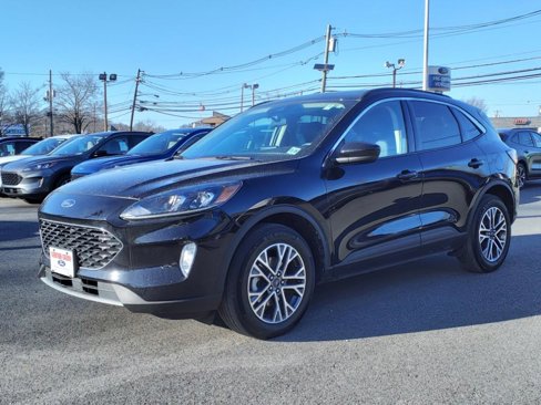 Used 2020 Ford Escape SEL image 3