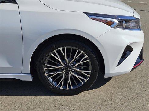 Certified 2023 Kia Forte GT-Line w/ GT-Line Technology Package image 7