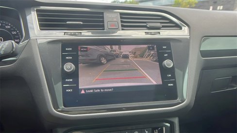 Used 2019 Volkswagen Tiguan SEL Premium R-Line image 34