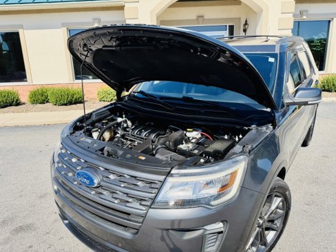 Used 2019 Ford Explorer XLT w/ Equipment Group 202A image 23
