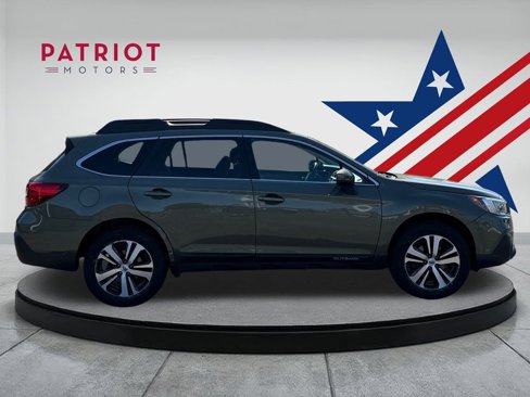 Used 2019 Subaru Outback 2.5i Limited image 7