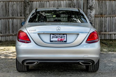 Used 2020 Mercedes-Benz C 300 Sedan image 10