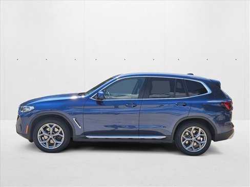 Used 2022 BMW X3 xDrive30i w/ Premium Package image 8