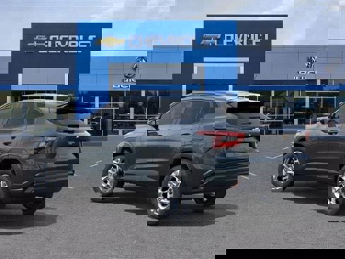 New 2025 Chevrolet Trax LS w/ LS Convenience Package image 3