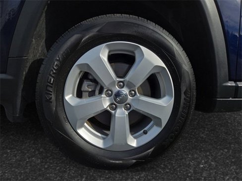 Used 2018 Jeep Compass Latitude image 4