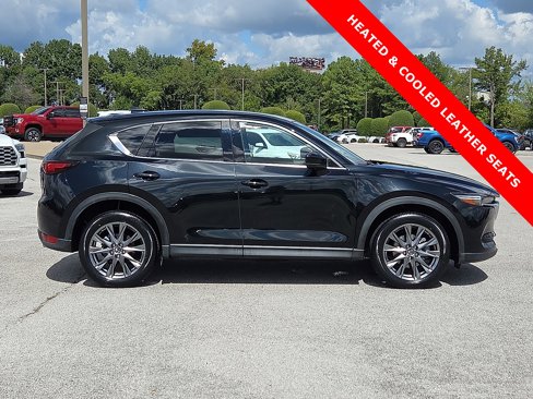 Used 2019 MAZDA CX-5 Signature image 6